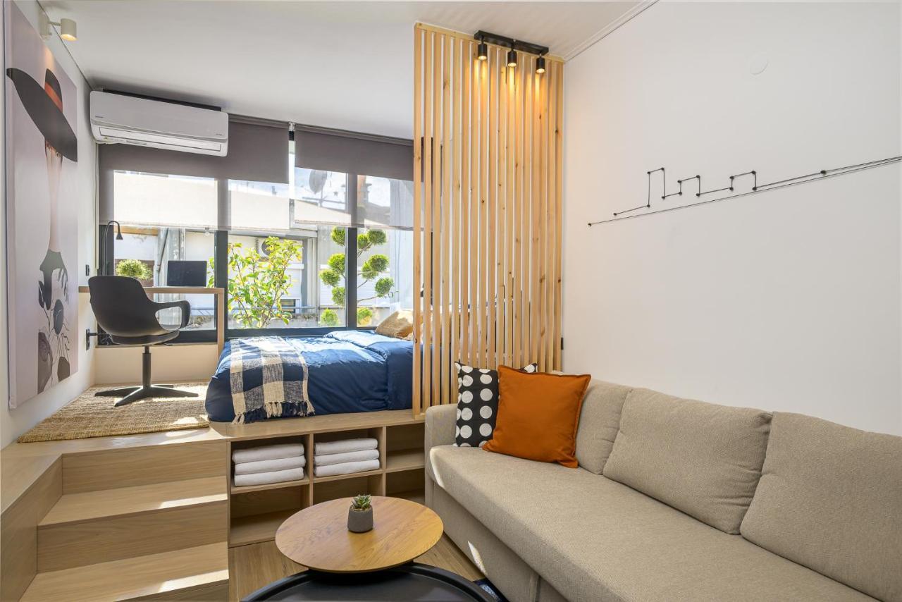 Madam Apartments - Elegant, Cozy, Comfortable, Central Ioannina Exterior foto