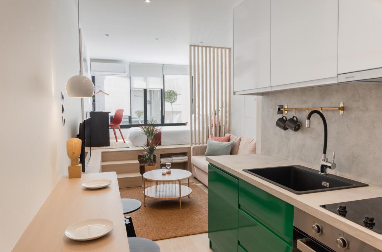 Madam Apartments - Elegant, Cozy, Comfortable, Central Ioannina Exterior foto