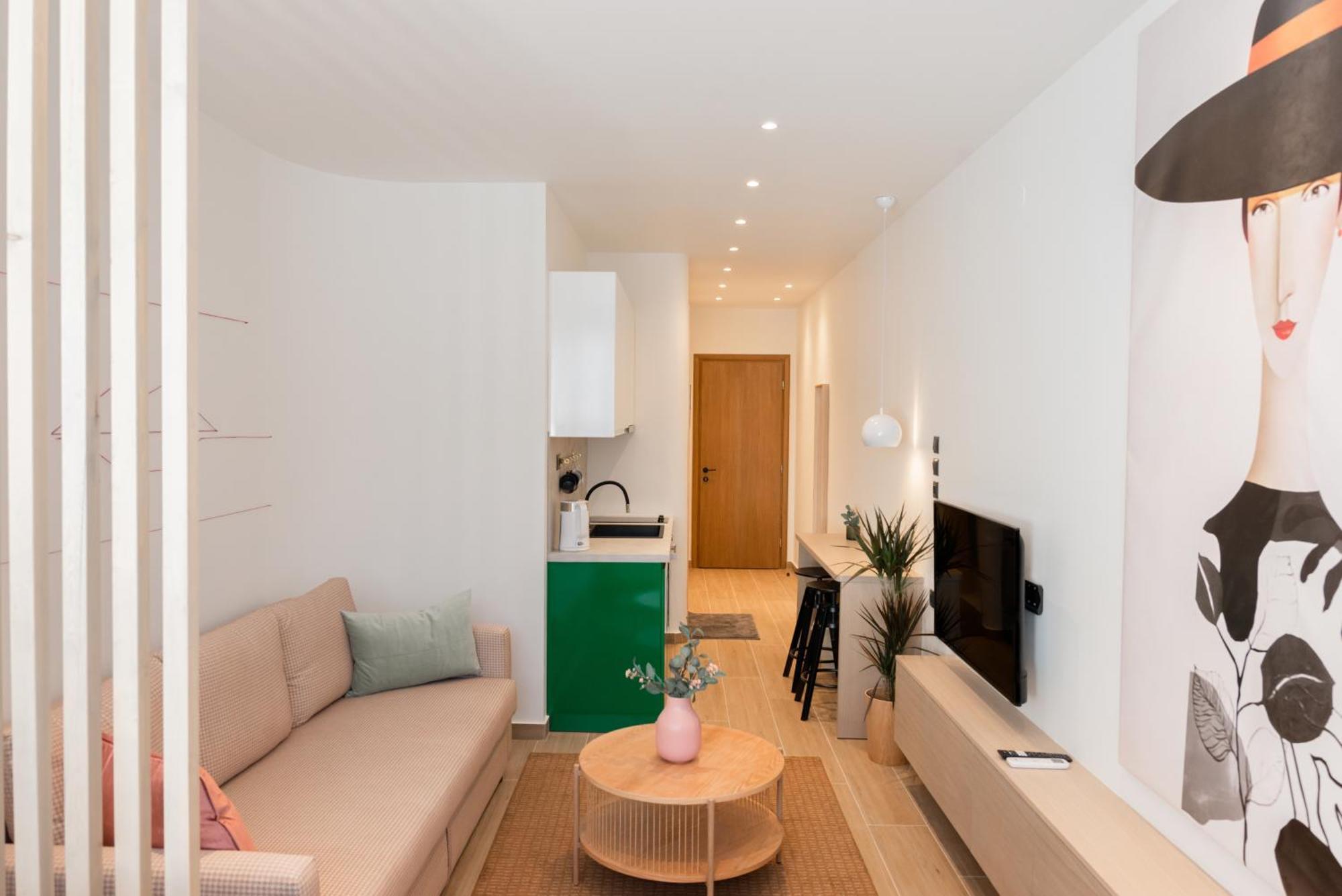 Madam Apartments - Elegant, Cozy, Comfortable, Central Ioannina Cameră foto