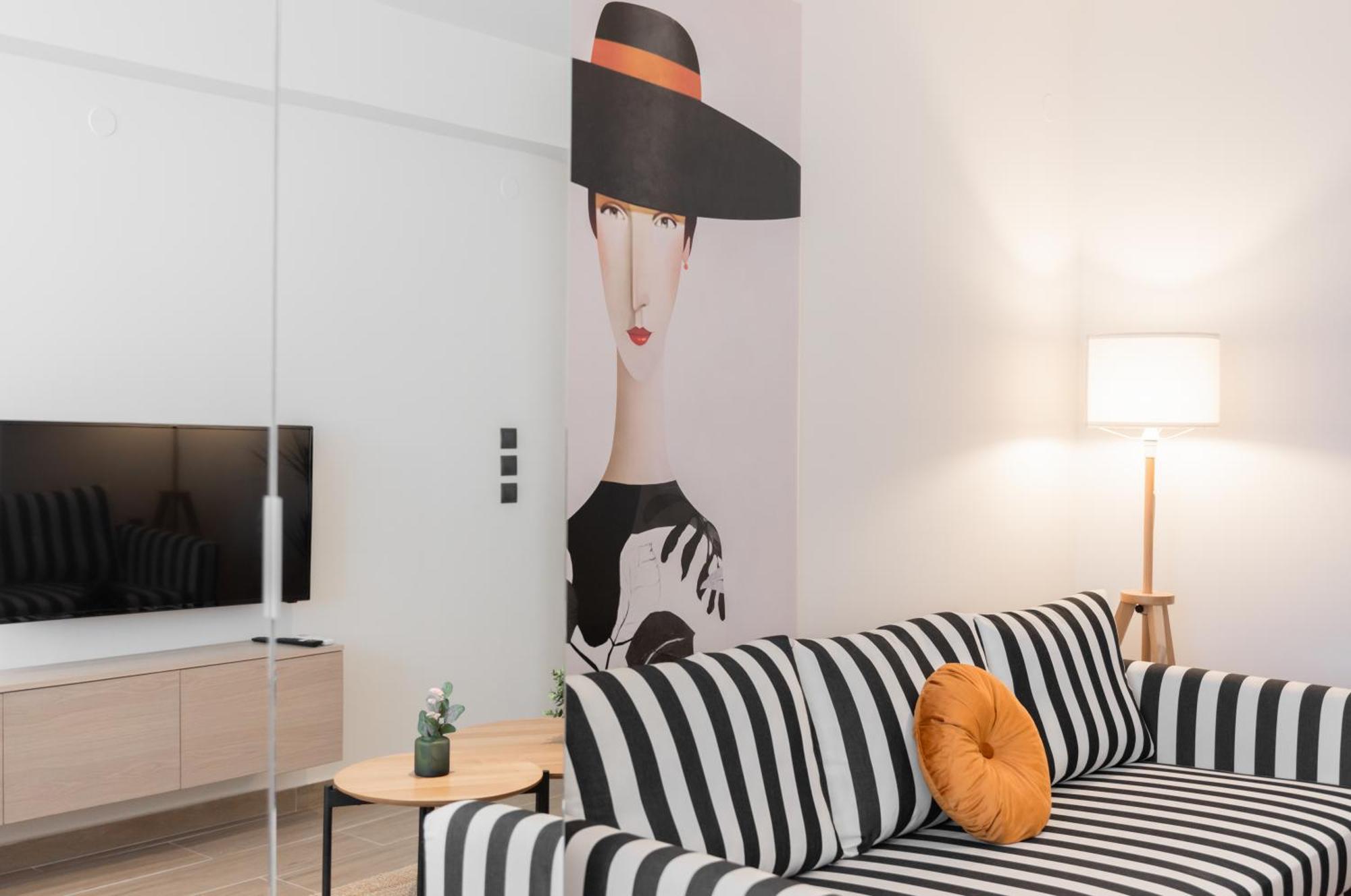 Madam Apartments - Elegant, Cozy, Comfortable, Central Ioannina Cameră foto