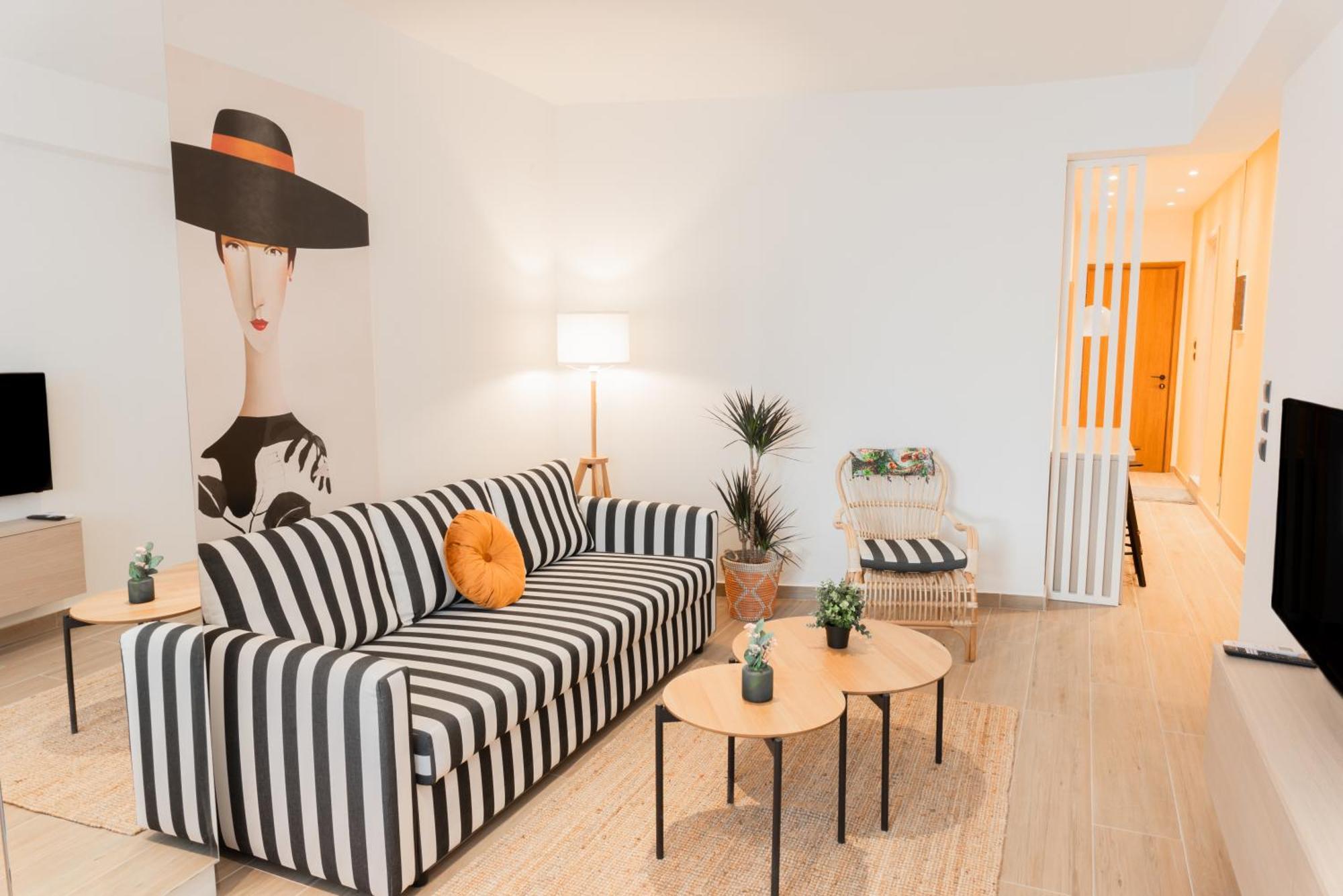 Madam Apartments - Elegant, Cozy, Comfortable, Central Ioannina Cameră foto