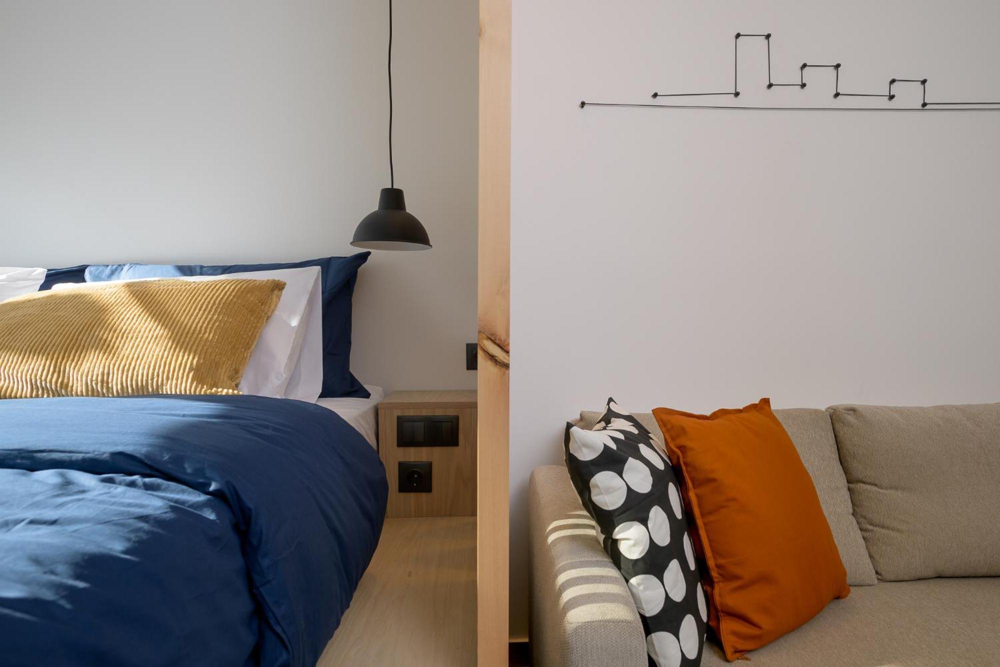 Madam Apartments - Elegant, Cozy, Comfortable, Central Ioannina Cameră foto