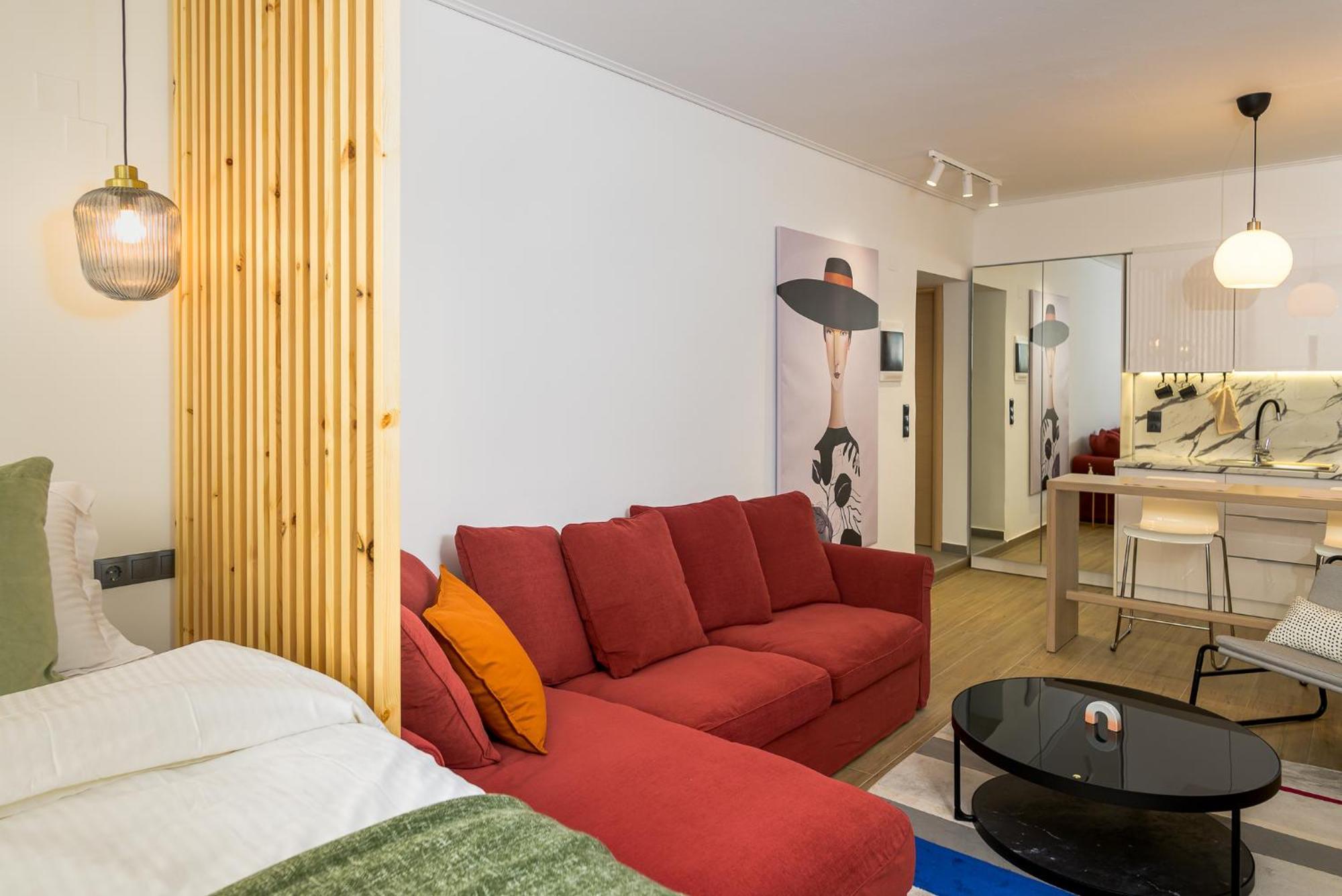 Madam Apartments - Elegant, Cozy, Comfortable, Central Ioannina Cameră foto